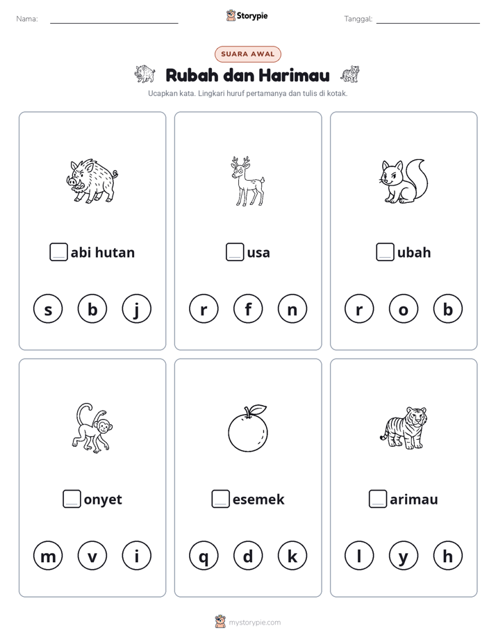 Suara Awal