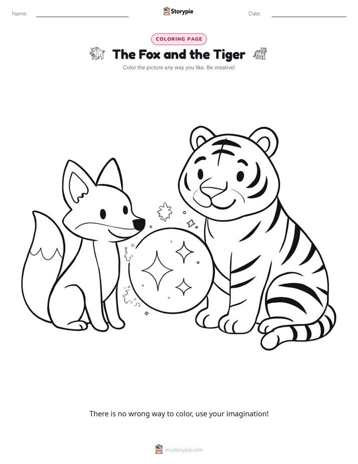 Coloring Page