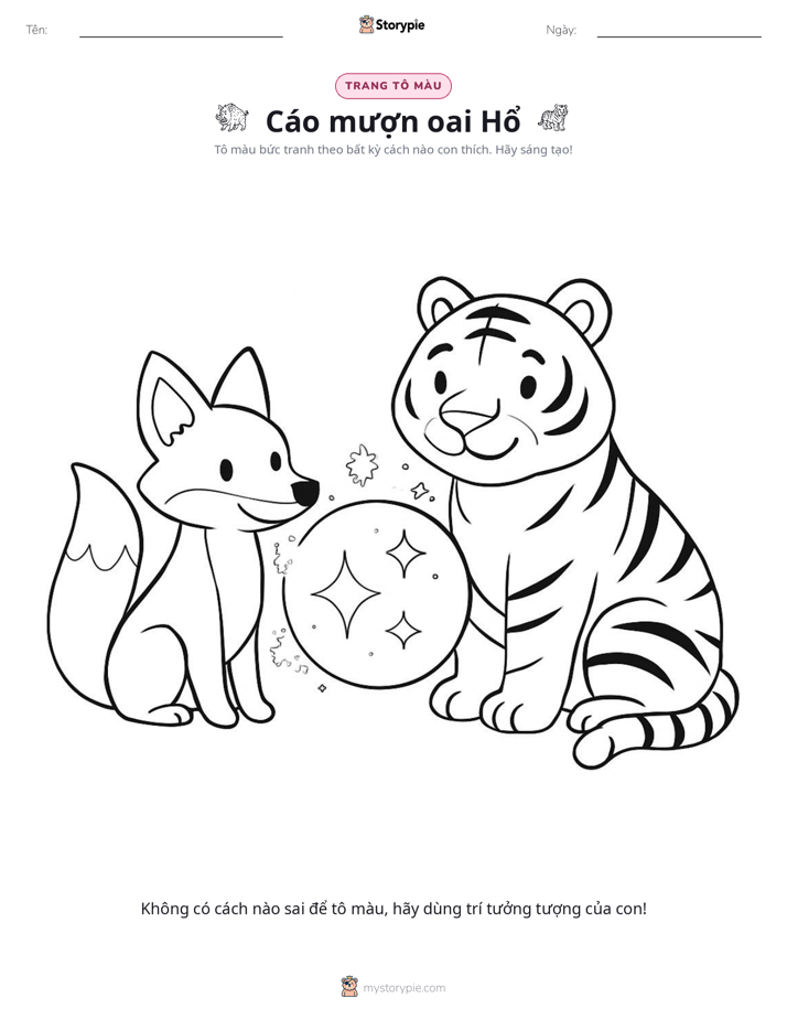 Trang tô màu