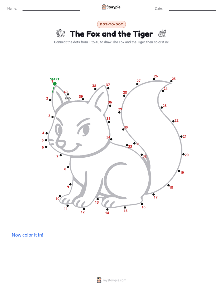Dot to Dot
