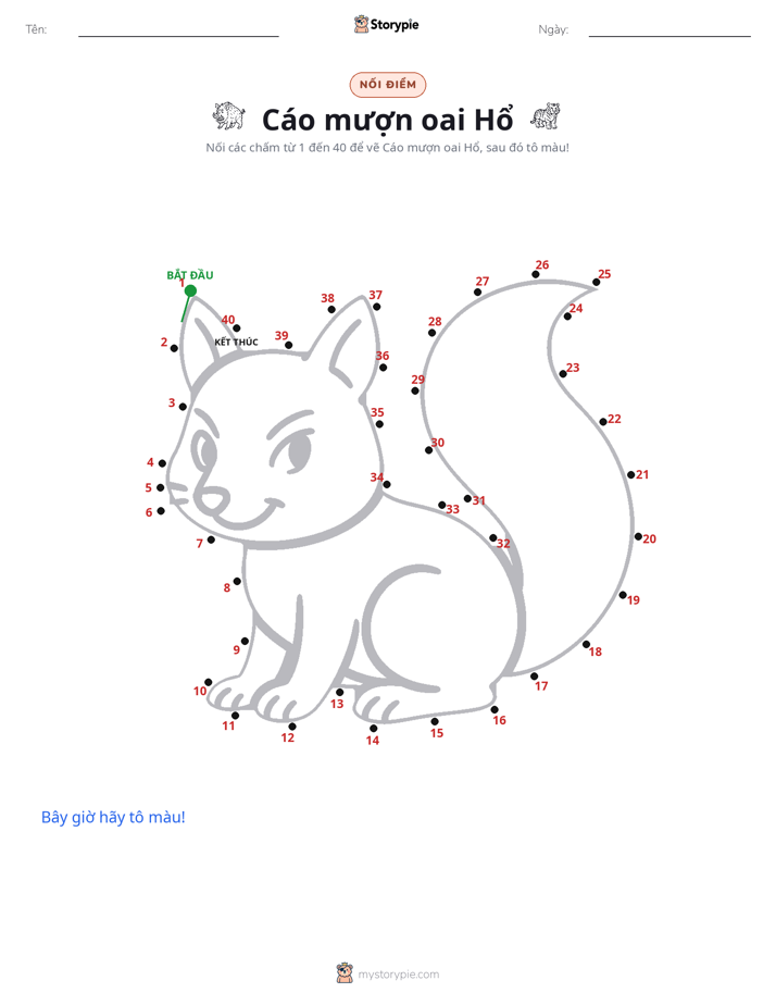 Nối Điểm