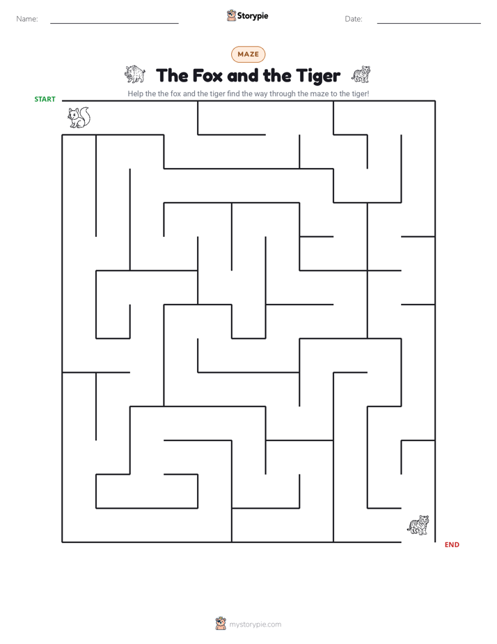 Maze
