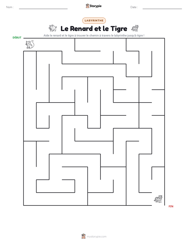 Labyrinthe