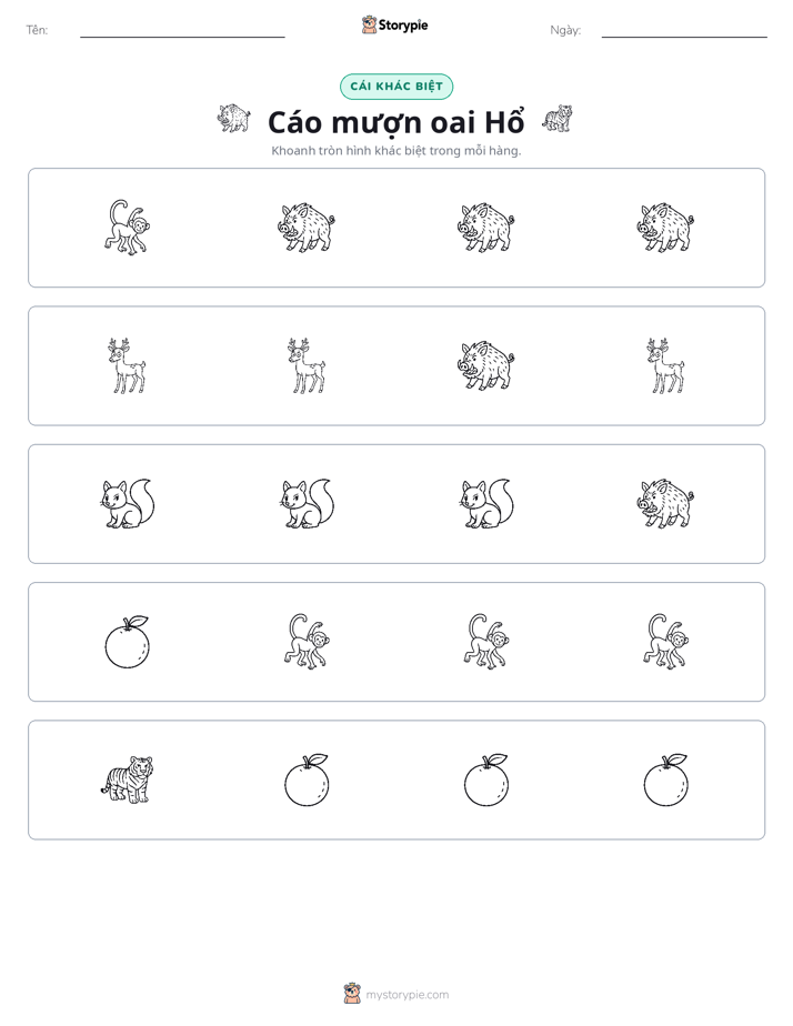 Khác Biệt