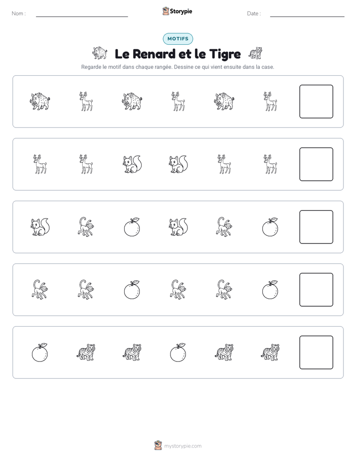 Motifs