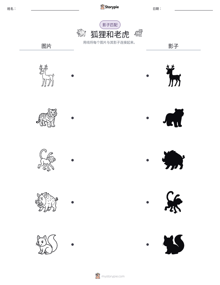 影子匹配