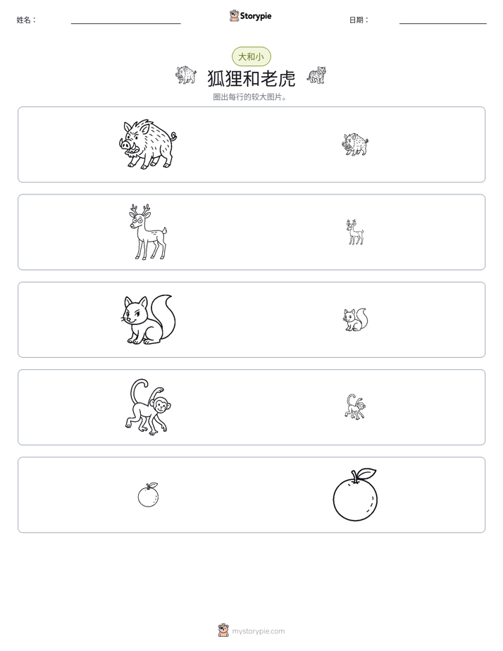 分类