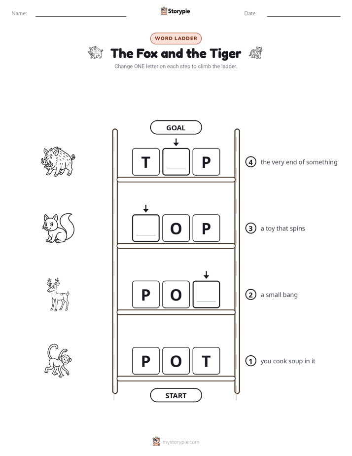 Word Ladder