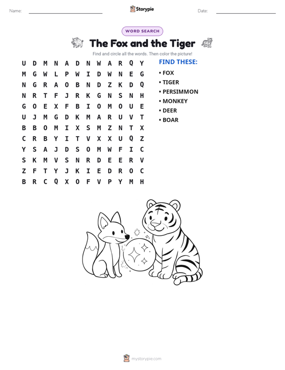 Word Search