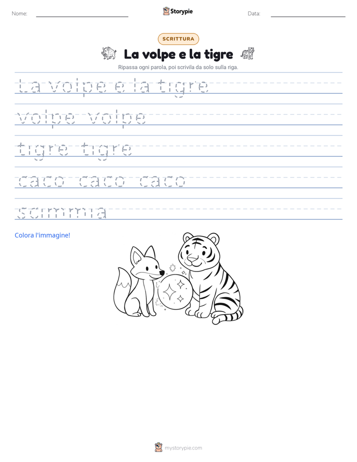 Pratica di Scrittura