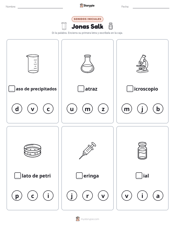 Sonidos Iniciales