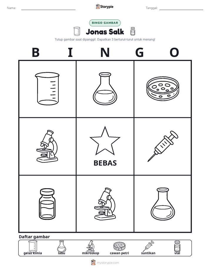Bingo Gambar
