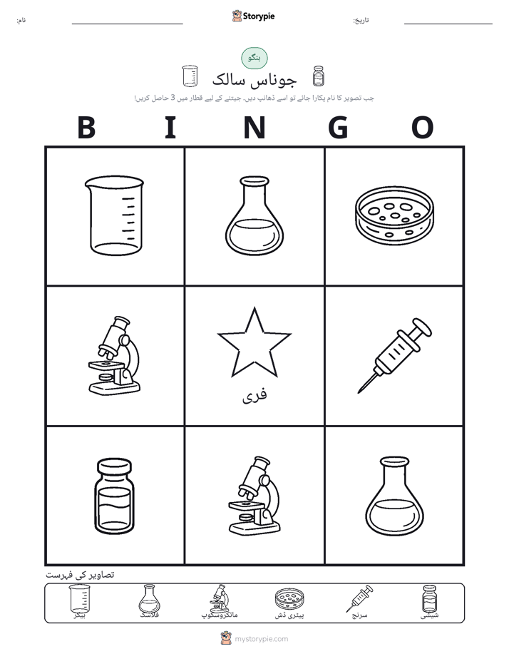 تصویری بنگو