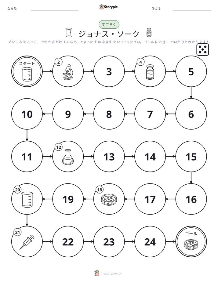 ロール＆ムーブゲーム