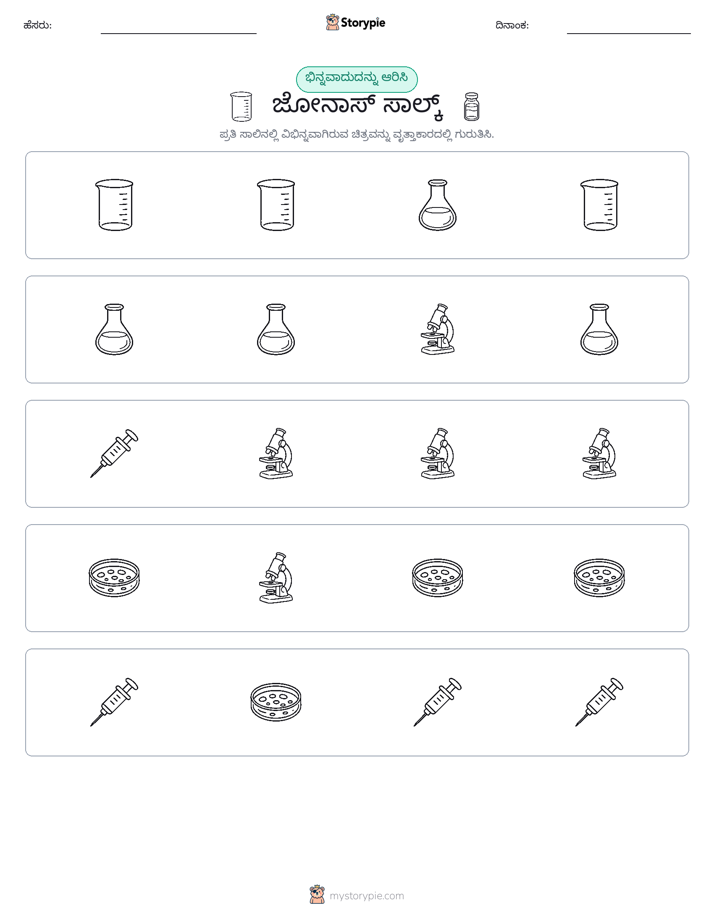 ವಿಭಿನ್ನದೊಂದು