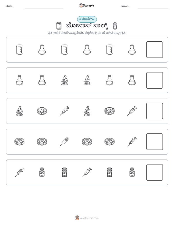 ಮಾದರಿಗಳು