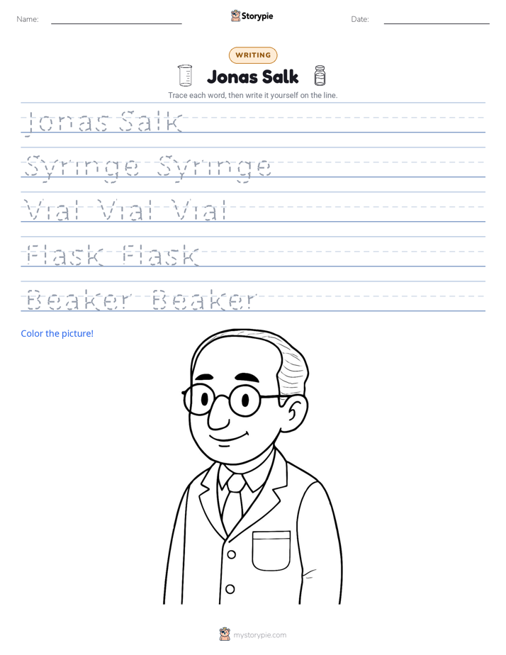 Writing Practice