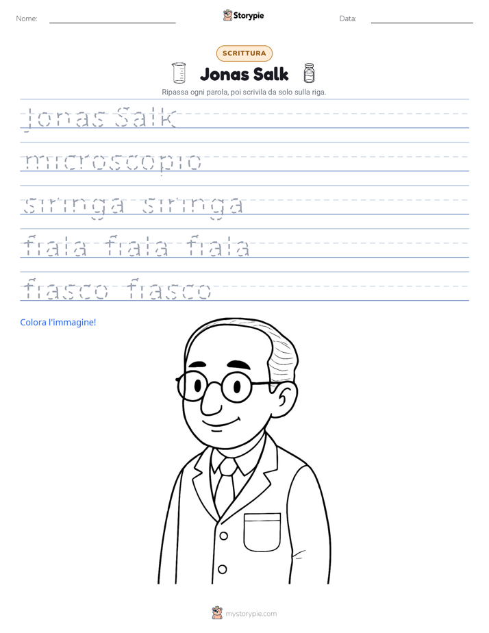 Pratica di Scrittura