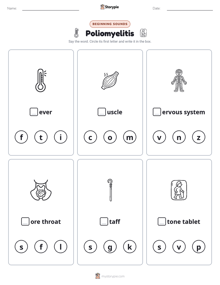 Beginning Sounds