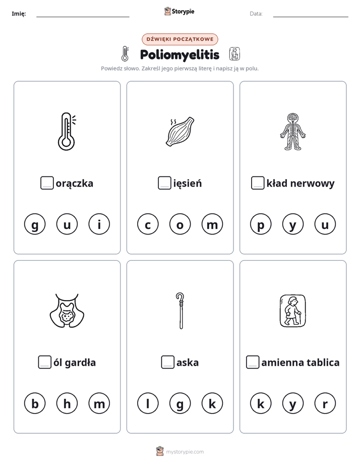 Dźwięki początkowe