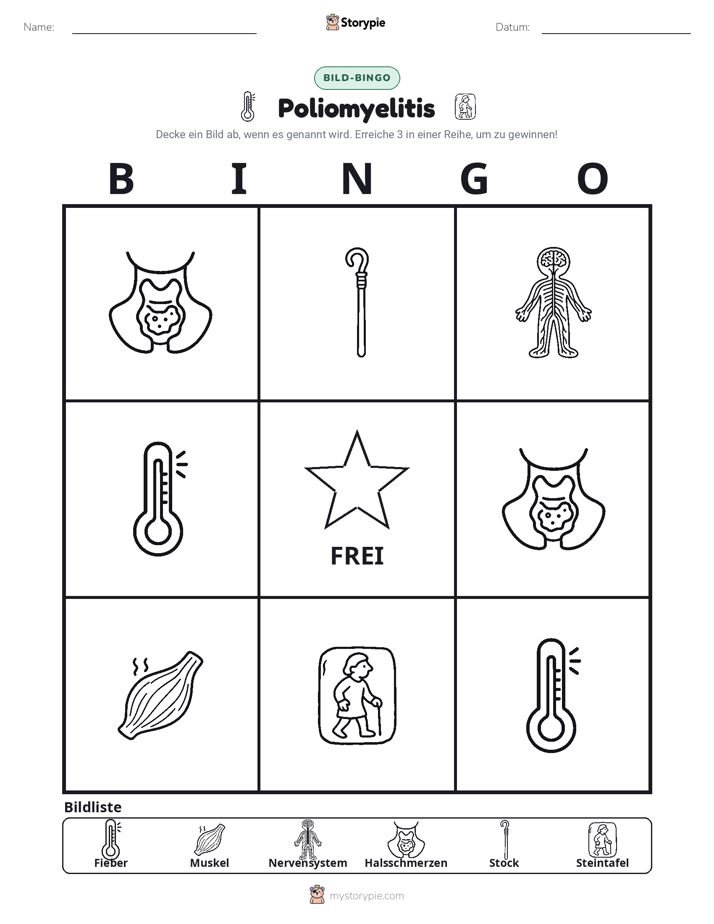 Bild-Bingo
