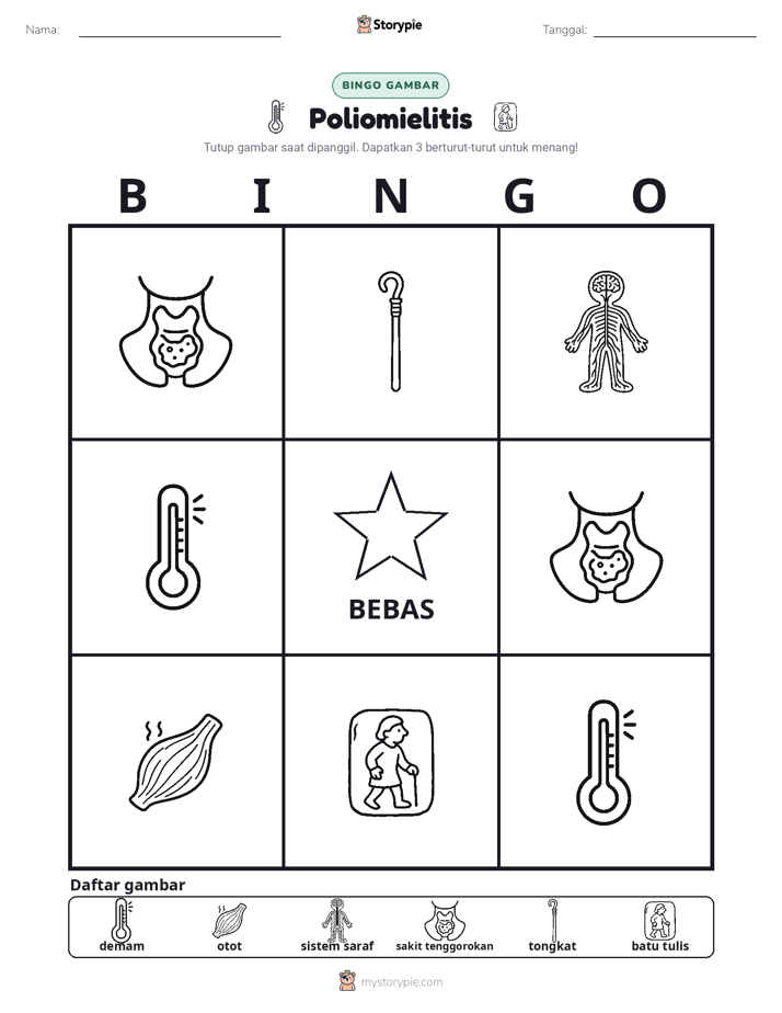 Bingo Gambar
