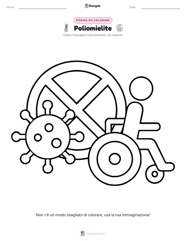 Pagina da Colorare
