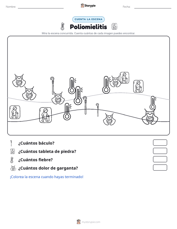 Escena de Conteo