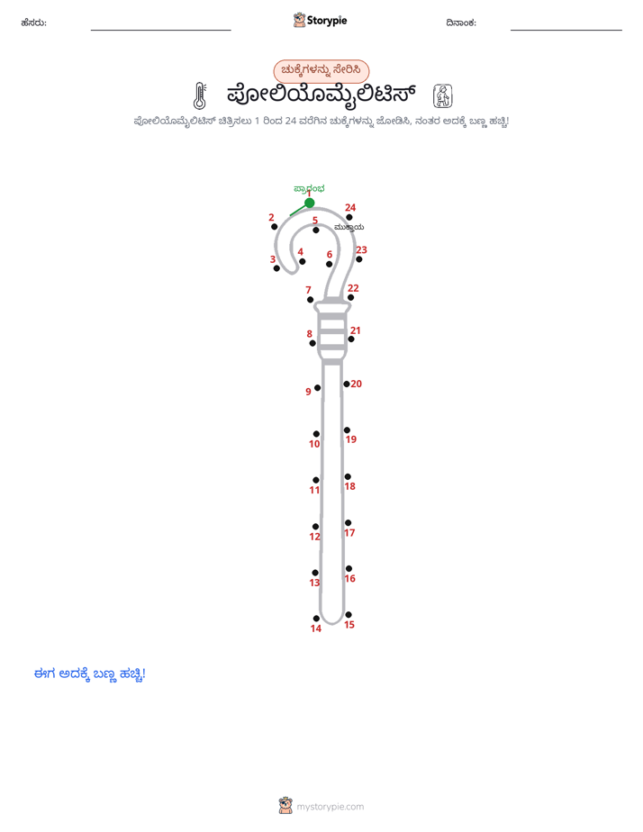 ಬಿಂದುಗಳಿಂದ ಬಿಂದು