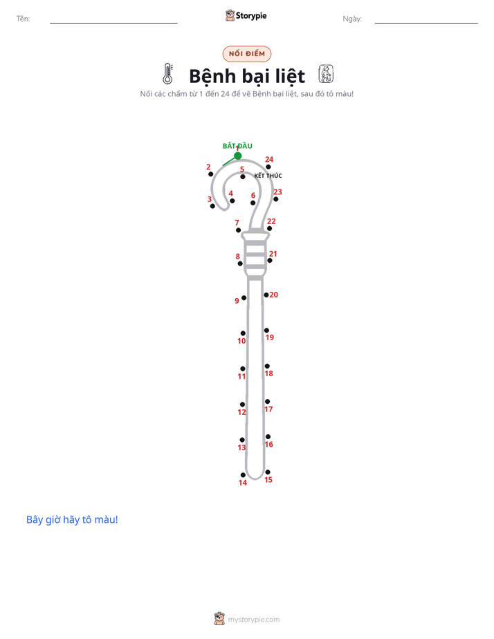 Nối Điểm