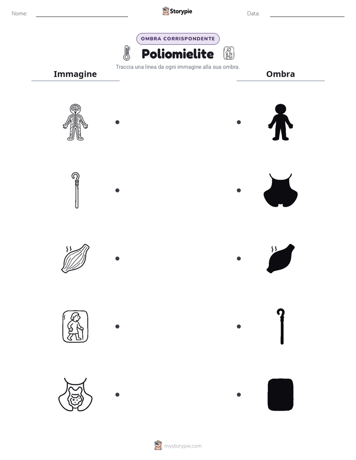 Corrispondenza Ombra