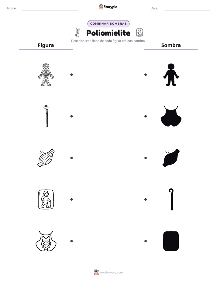 Combinação de Sombras