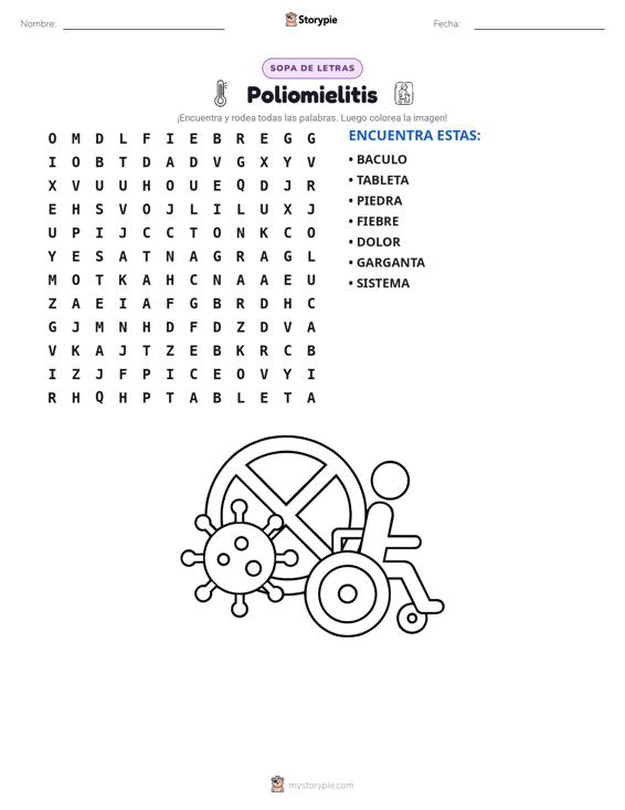 Sopa de Letras