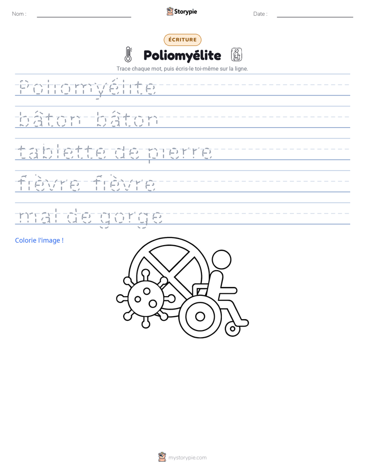 Pratique d'écriture