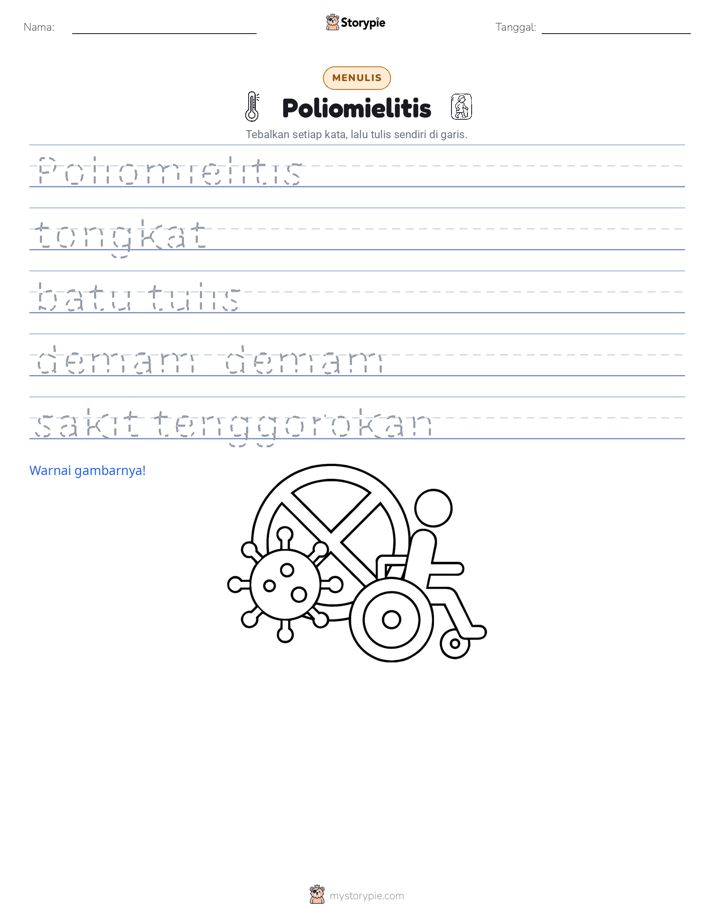 Latihan Menulis