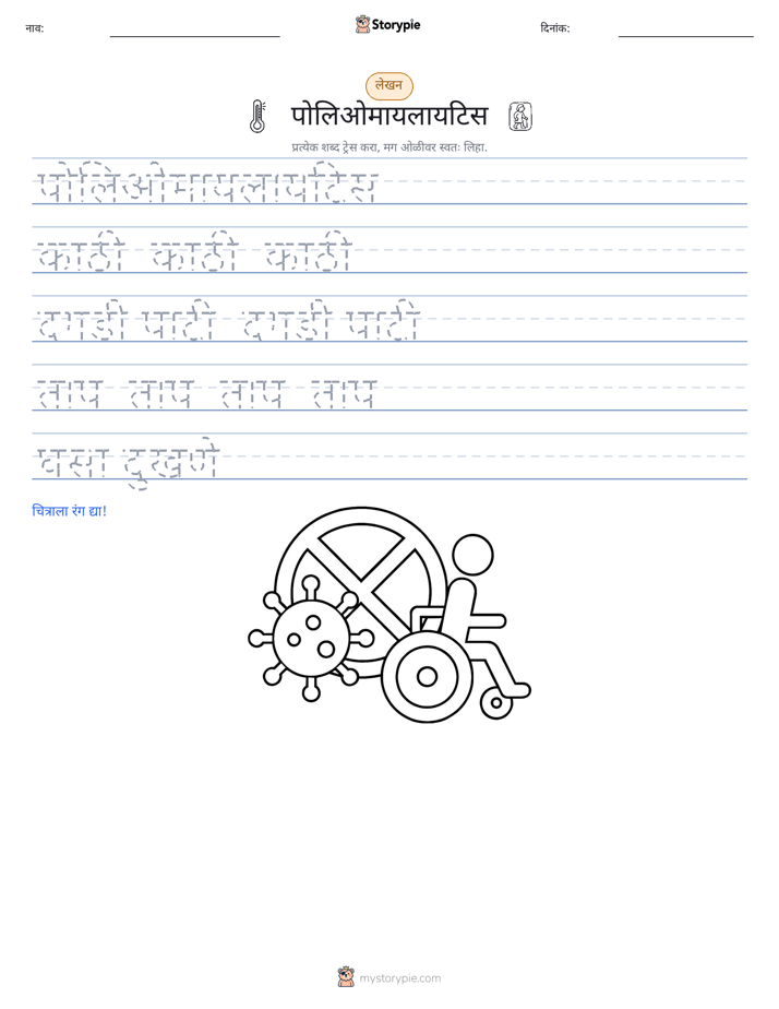 लेखन सराव
