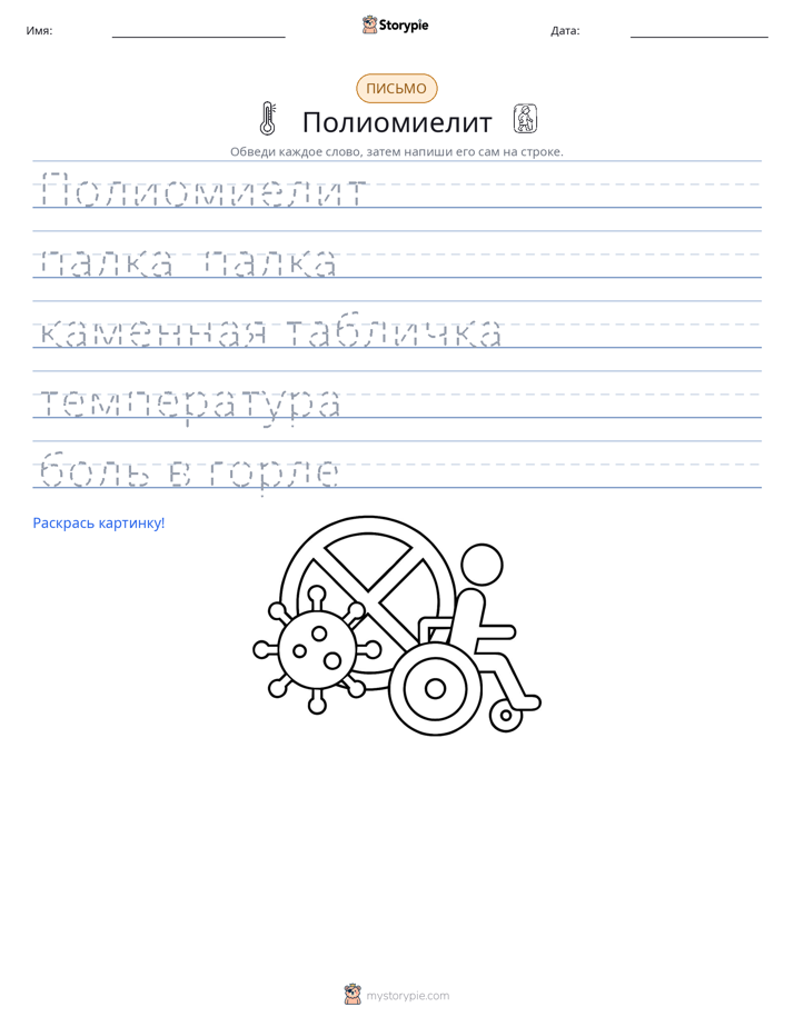 Практика письма