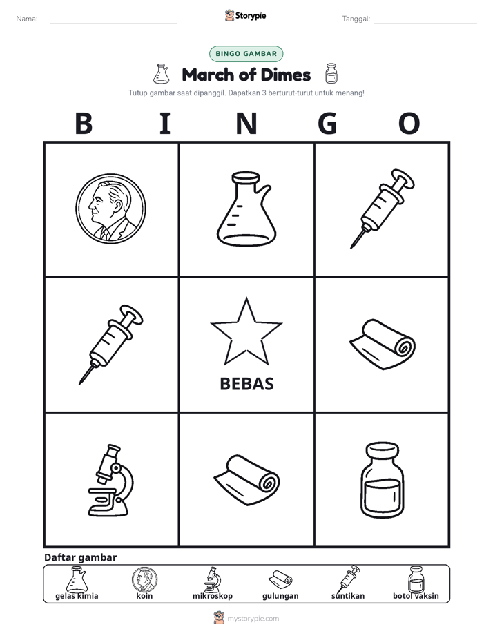 Bingo Gambar