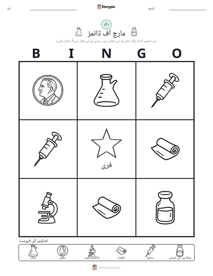 تصویری بنگو