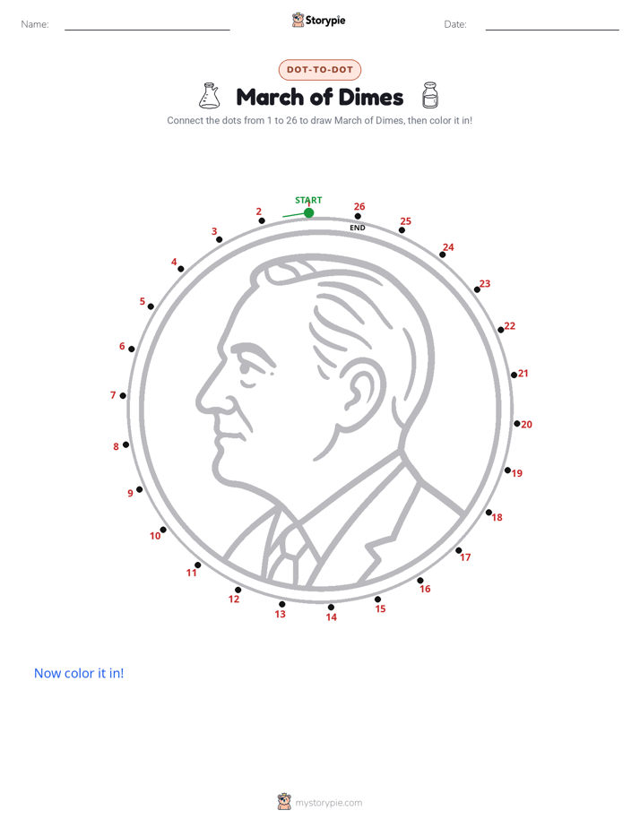 Dot to Dot