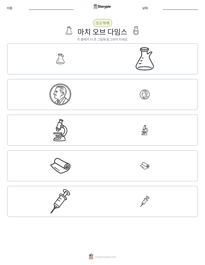 정렬
