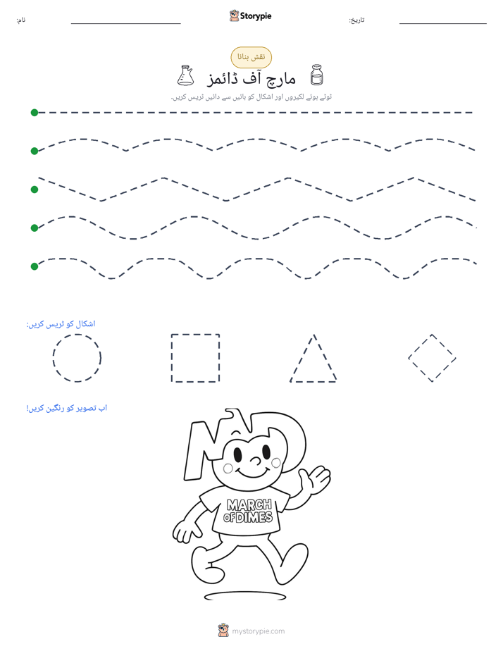 نقشہ بنانا