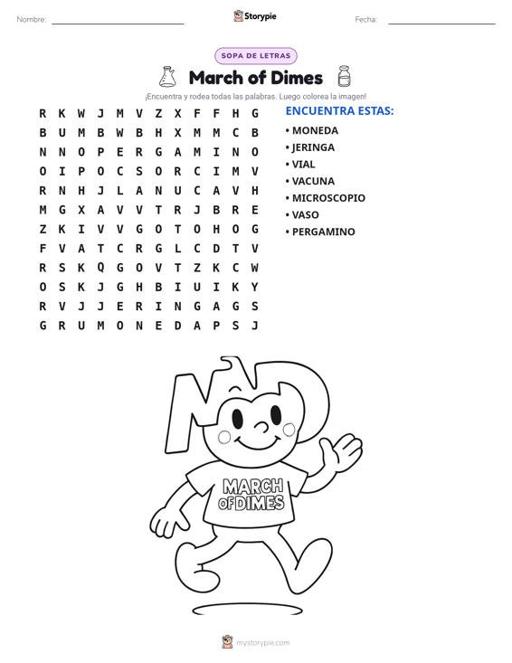 Sopa de Letras