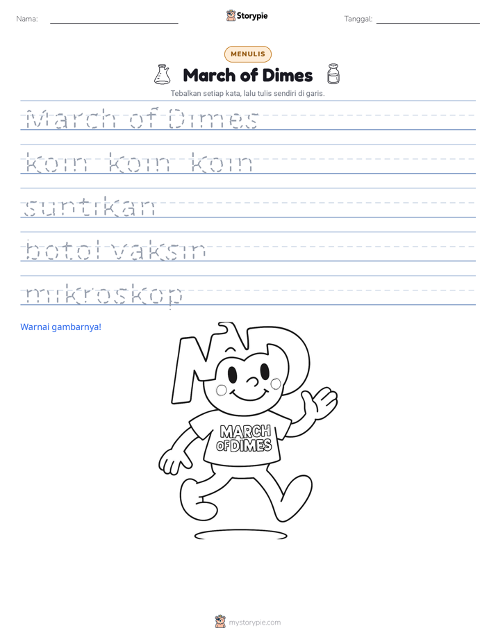Latihan Menulis