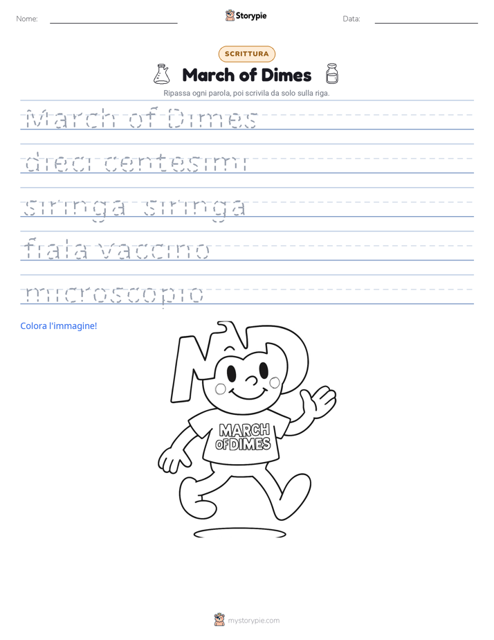 Pratica di Scrittura