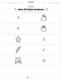 Xem trước tài liệu in sẵn Hans Christian Andersen