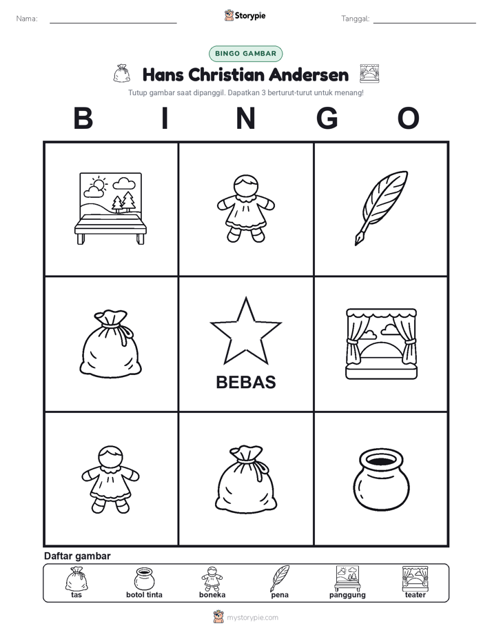 Bingo Gambar