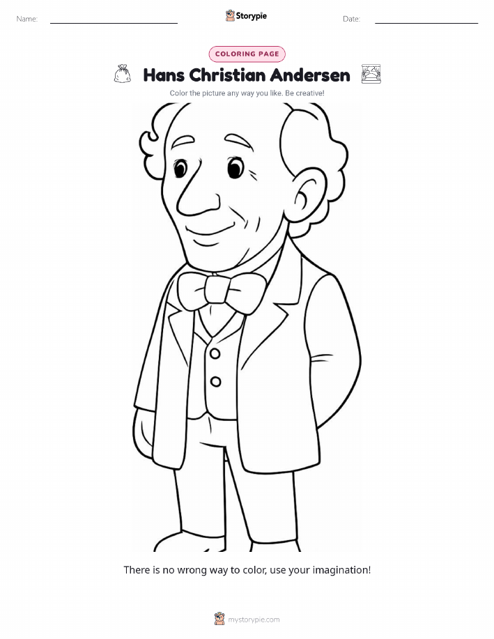 Coloring Page