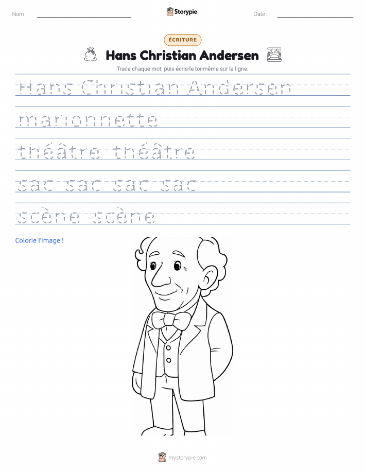 Pratique d'écriture