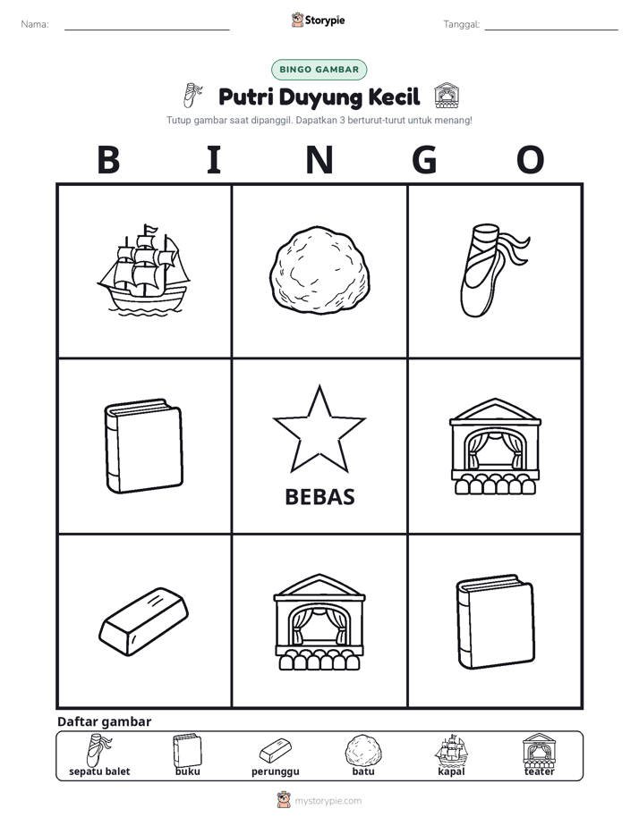 Bingo Gambar
